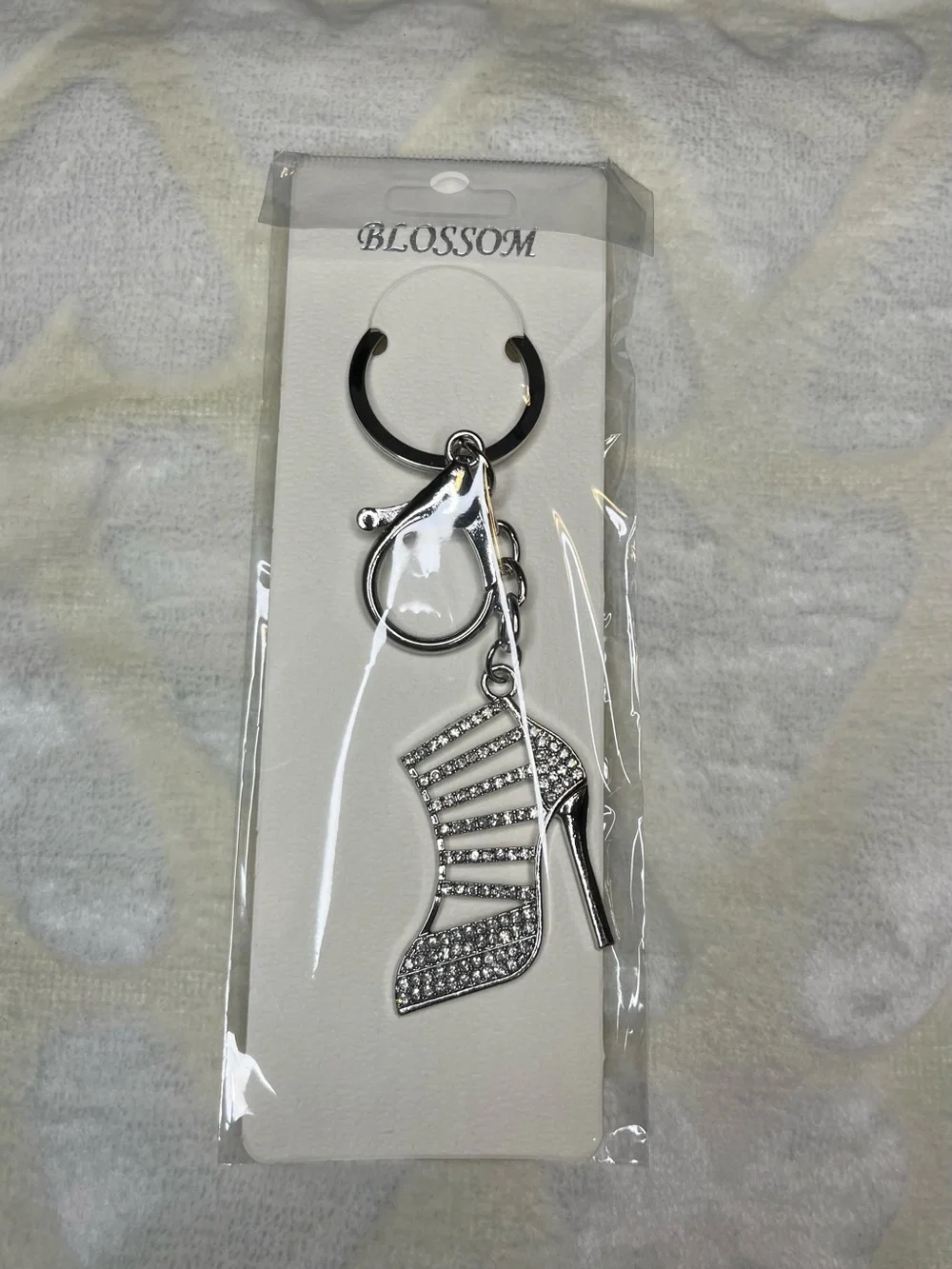 N/A blossom silver
